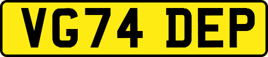 VG74DEP