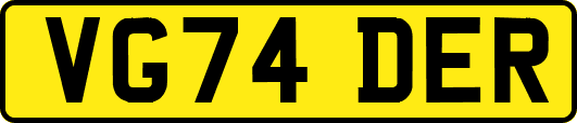 VG74DER
