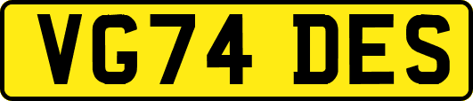 VG74DES