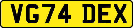 VG74DEX