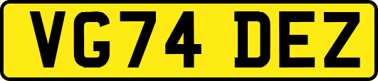 VG74DEZ