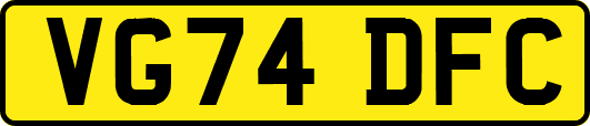 VG74DFC