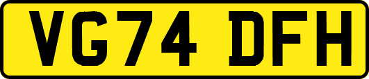 VG74DFH