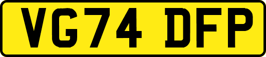 VG74DFP