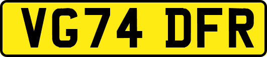 VG74DFR