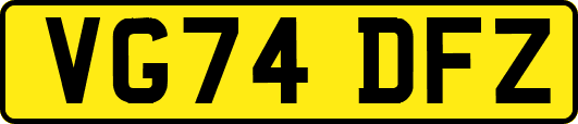 VG74DFZ