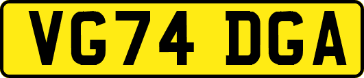 VG74DGA