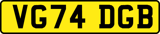 VG74DGB