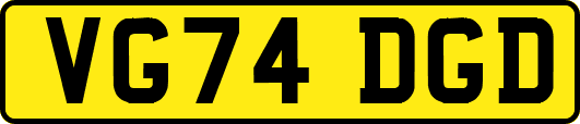 VG74DGD