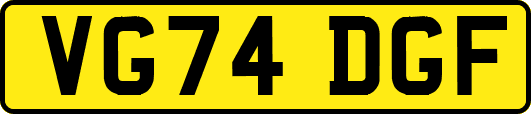 VG74DGF