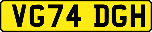 VG74DGH