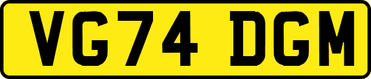 VG74DGM
