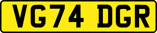 VG74DGR