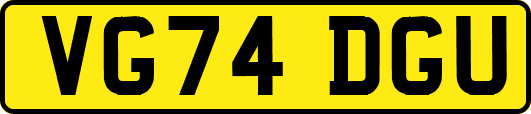 VG74DGU
