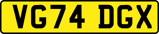VG74DGX