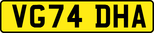 VG74DHA