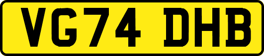VG74DHB