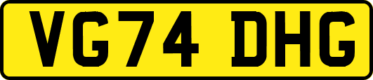 VG74DHG