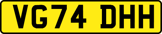 VG74DHH