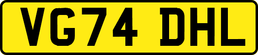 VG74DHL