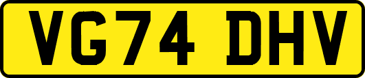 VG74DHV