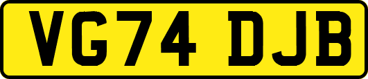 VG74DJB
