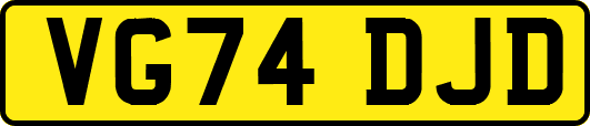 VG74DJD