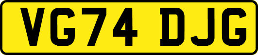 VG74DJG