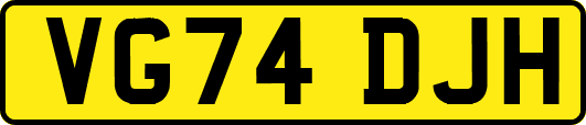 VG74DJH