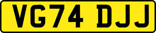 VG74DJJ