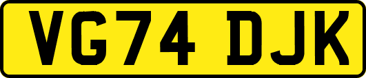 VG74DJK