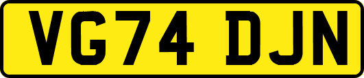 VG74DJN