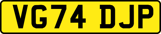 VG74DJP