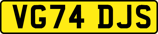 VG74DJS