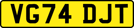 VG74DJT