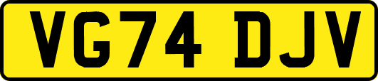 VG74DJV