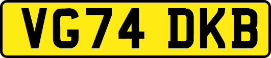 VG74DKB