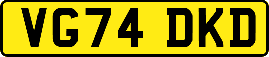 VG74DKD
