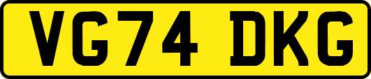 VG74DKG