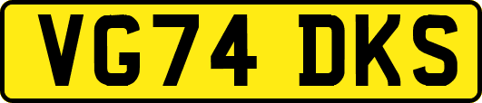 VG74DKS