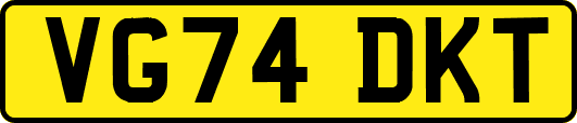 VG74DKT