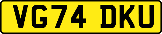 VG74DKU