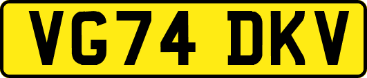 VG74DKV