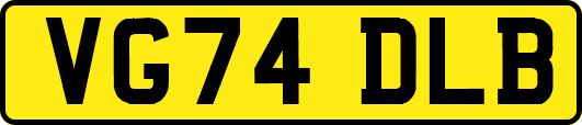 VG74DLB