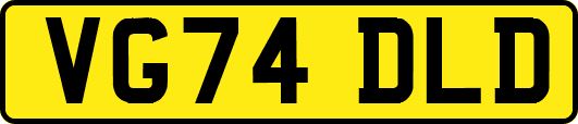VG74DLD