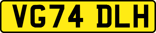 VG74DLH