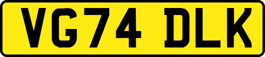 VG74DLK