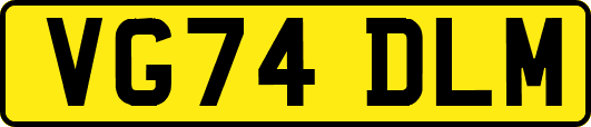 VG74DLM