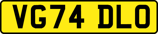 VG74DLO