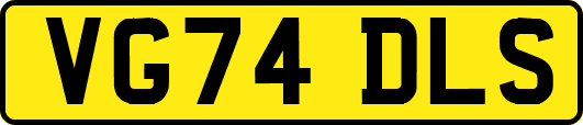 VG74DLS